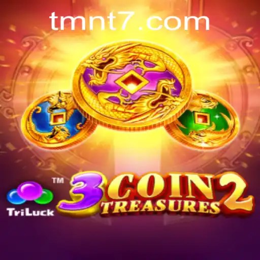 Descubra o Mundo de Aventura de 3CoinTreasures2