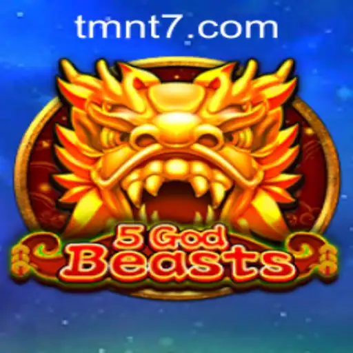 Descubra o Mundo Fascinante de 5GodBeasts e Explore TMNT777.COM