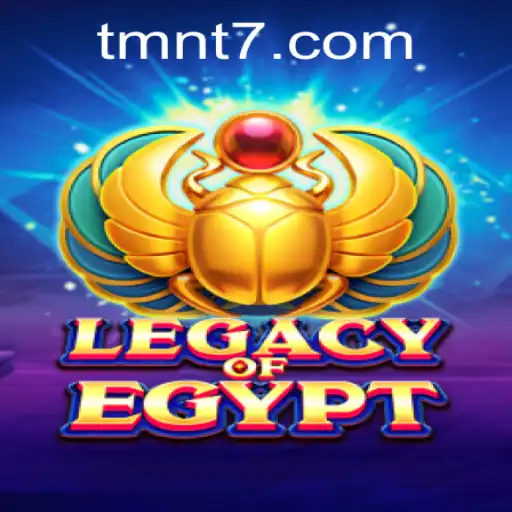Descubra o Fascinante Mundo de LegacyOfEgypt com TMNT777.COM